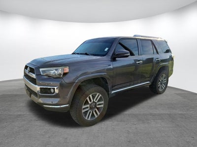 2015 Toyota 4Runner Limited