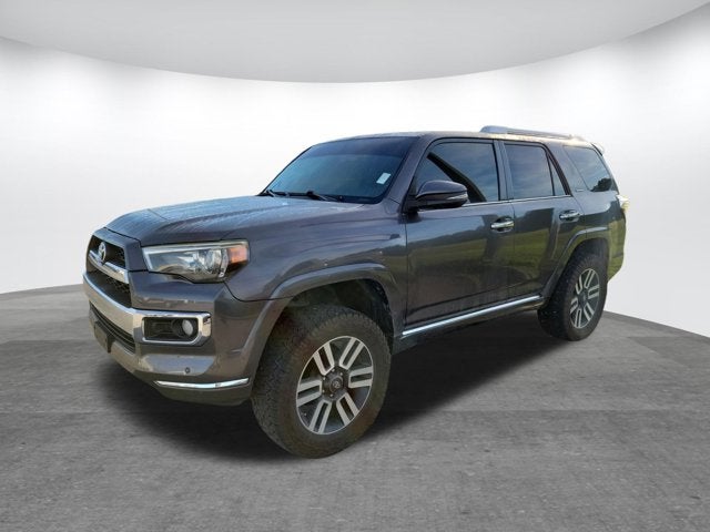 2015 Toyota 4Runner Limited