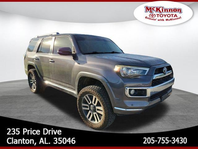 2015 Toyota 4Runner Limited