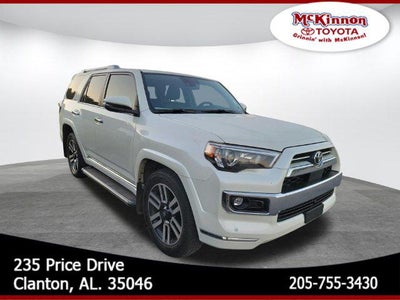 2023 Toyota 4Runner Limited