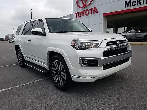 2021 Toyota 4Runner Limited