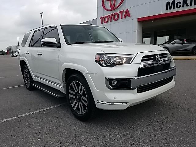 2021 Toyota 4Runner Limited