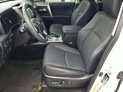 2021 Toyota 4Runner Limited