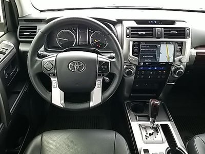 2021 Toyota 4Runner Limited