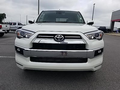 2021 Toyota 4Runner Limited