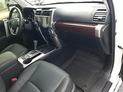 2021 Toyota 4Runner Limited