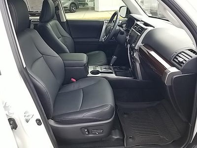 2021 Toyota 4Runner Limited