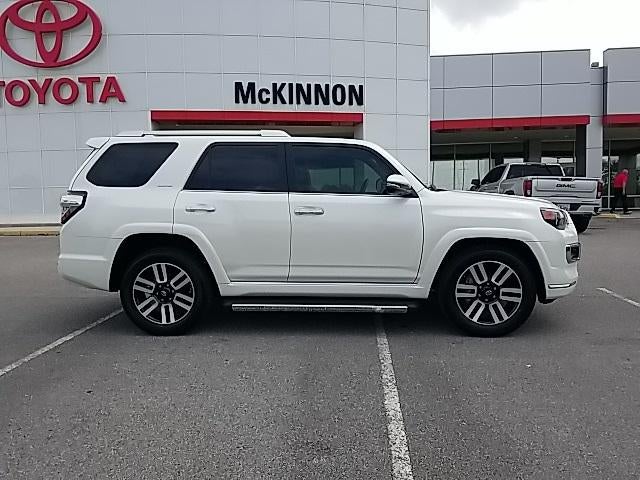 2021 Toyota 4Runner Limited