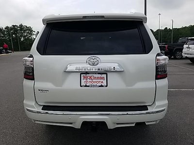 2021 Toyota 4Runner Limited