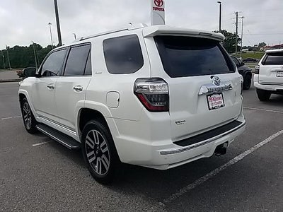 2021 Toyota 4Runner Limited