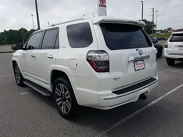 2021 Toyota 4Runner Limited
