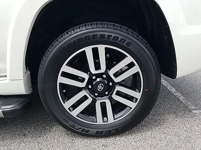 2021 Toyota 4Runner Limited