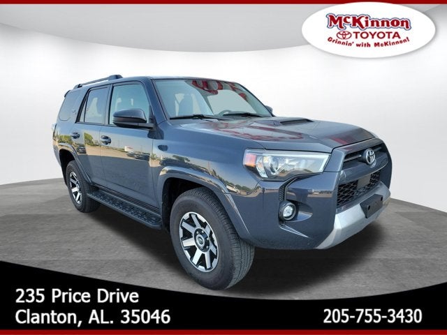 2024 Toyota 4Runner TRD Off Road