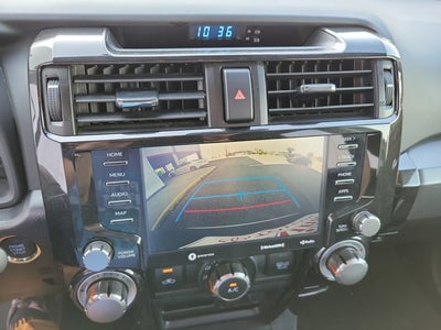 2024 Toyota 4Runner TRD Off Road