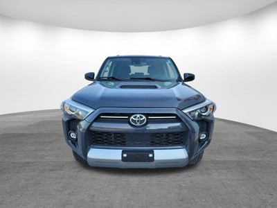 2024 Toyota 4Runner TRD Off Road