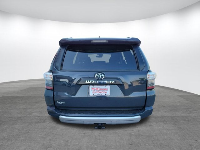 2024 Toyota 4Runner TRD Off Road