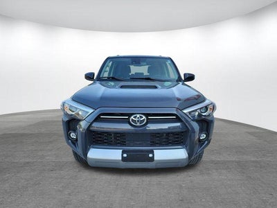 2024 Toyota 4Runner TRD Off Road