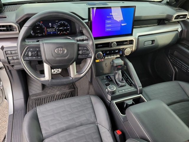 2025 Toyota 4Runner TRD Sport Premium