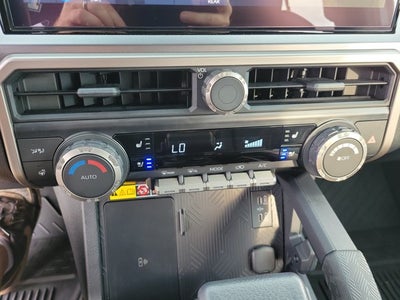 2025 Toyota 4Runner TRD Sport Premium