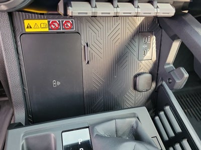 2025 Toyota 4Runner TRD Sport Premium