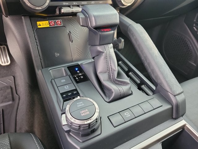 2025 Toyota 4Runner TRD Sport Premium