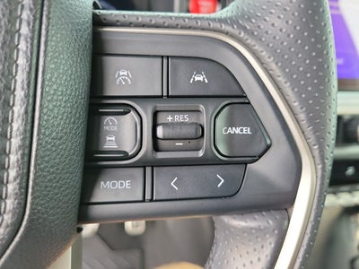 2025 Toyota 4Runner TRD Sport Premium