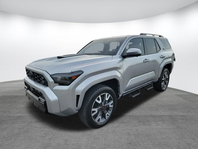 2025 Toyota 4Runner TRD Sport Premium
