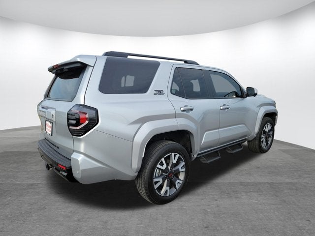 2025 Toyota 4Runner TRD Sport Premium