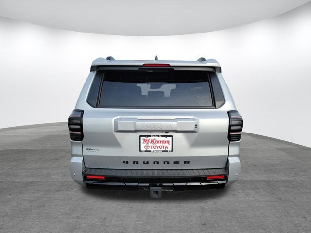 2025 Toyota 4Runner TRD Sport Premium