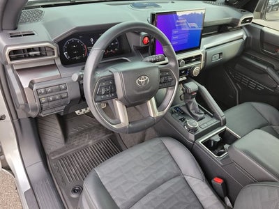 2025 Toyota 4Runner TRD Sport Premium