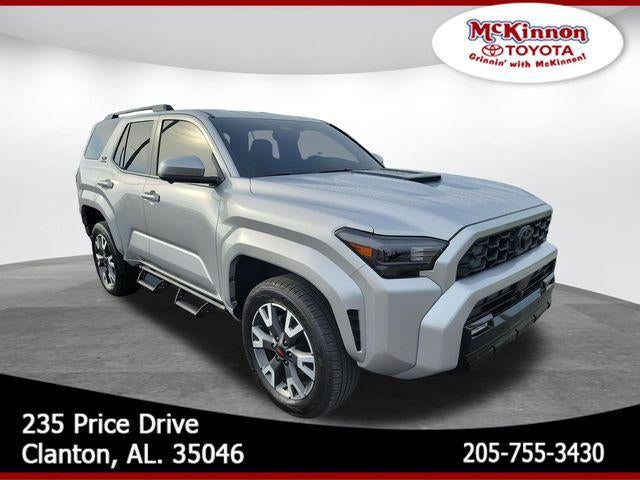 2025 Toyota 4Runner TRD Sport Premium