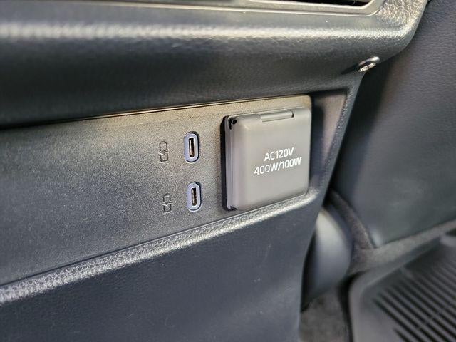 2025 Toyota 4Runner TRD Sport Premium