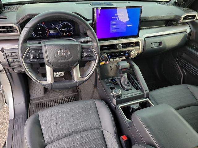 2025 Toyota 4Runner TRD Sport Premium