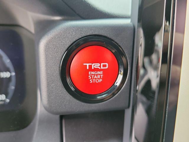 2025 Toyota 4Runner TRD Sport Premium