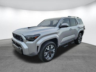2025 Toyota 4Runner TRD Sport Premium