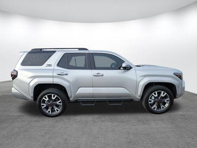 2025 Toyota 4Runner TRD Sport Premium