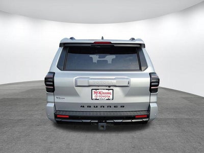 2025 Toyota 4Runner TRD Sport Premium