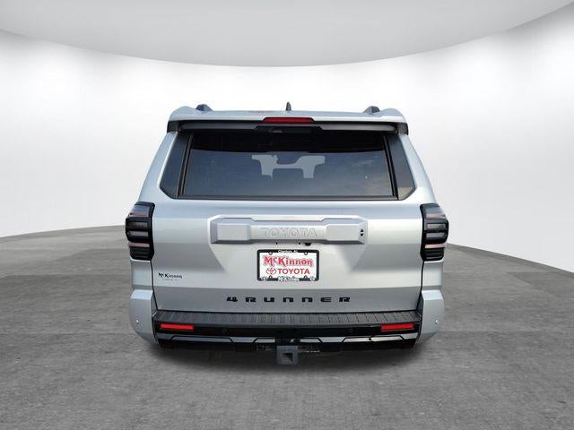 2025 Toyota 4Runner TRD Sport Premium