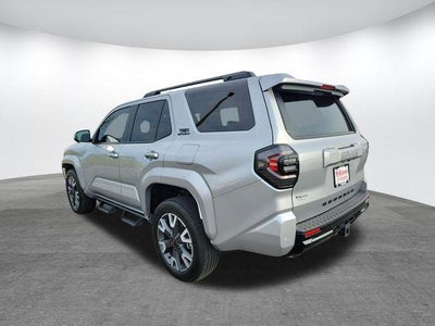2025 Toyota 4Runner TRD Sport Premium