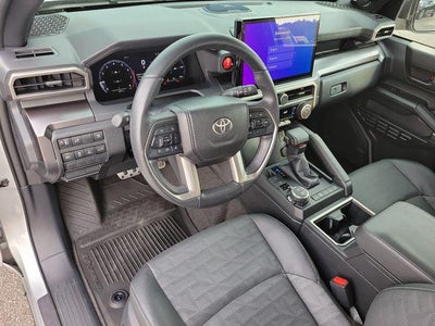 2025 Toyota 4Runner TRD Sport Premium