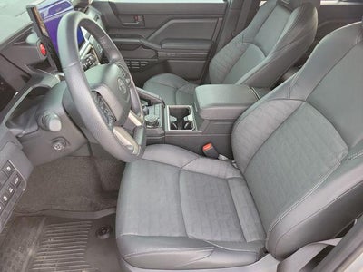 2025 Toyota 4Runner TRD Sport Premium