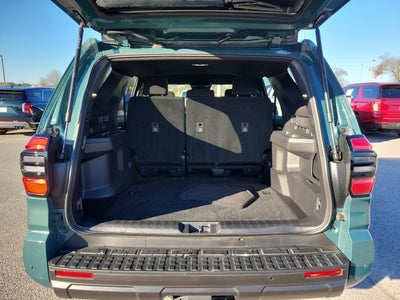 2025 Toyota 4Runner TRD Off Road