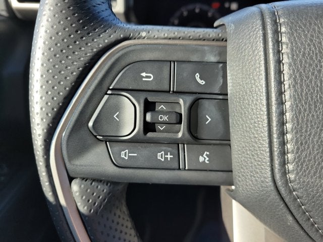 2025 Toyota 4Runner TRD Off Road