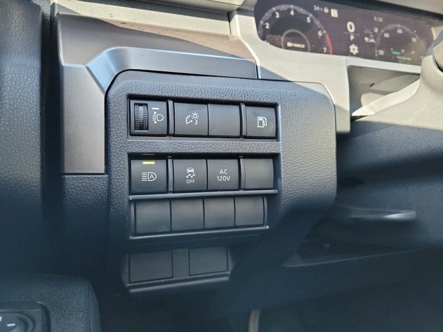 2025 Toyota 4Runner TRD Off Road