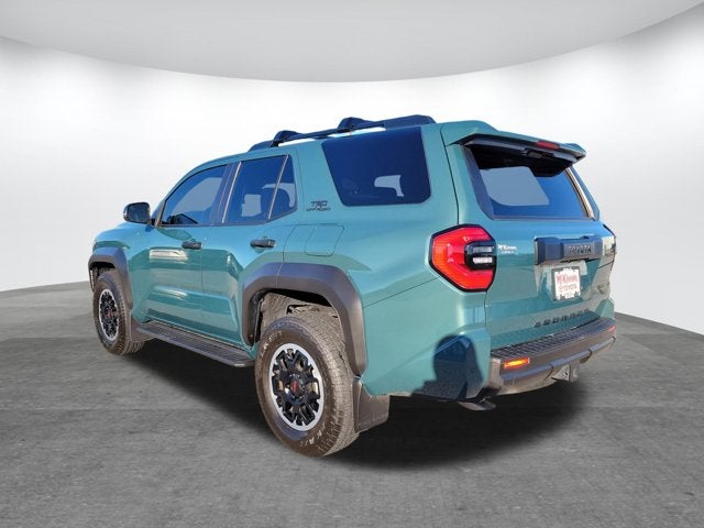 2025 Toyota 4Runner TRD Off Road