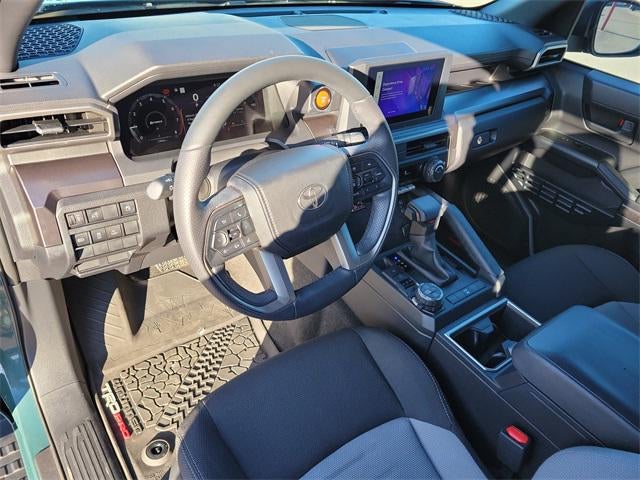 2025 Toyota 4Runner TRD Off Road