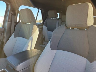 2025 Toyota 4Runner TRD Off Road