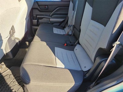 2025 Toyota 4Runner TRD Off Road