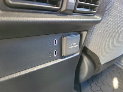 2025 Toyota 4Runner TRD Off Road