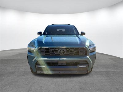 2025 Toyota 4Runner TRD Off Road